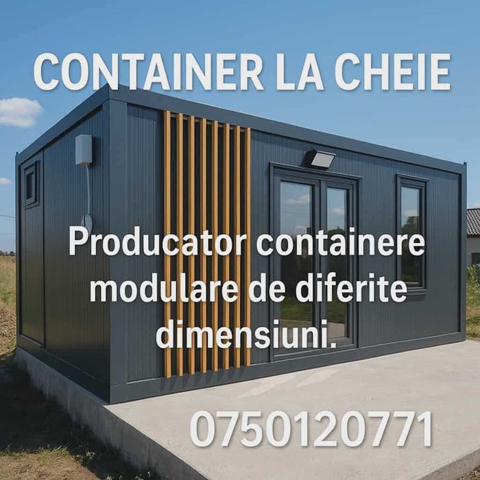 Container la cheie