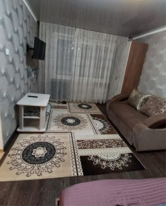 Сдам однокомнатную квартиру на длительный срок