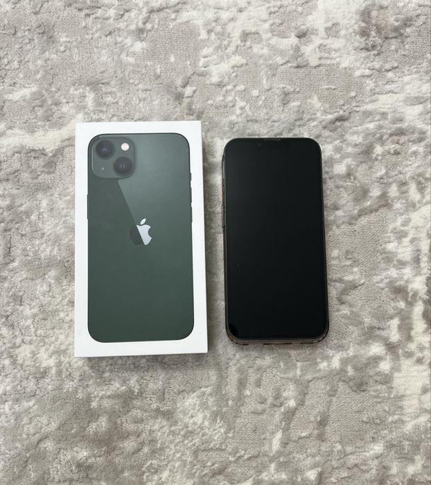 IPhone 13/КАК НОВАЯ/Айфон 13