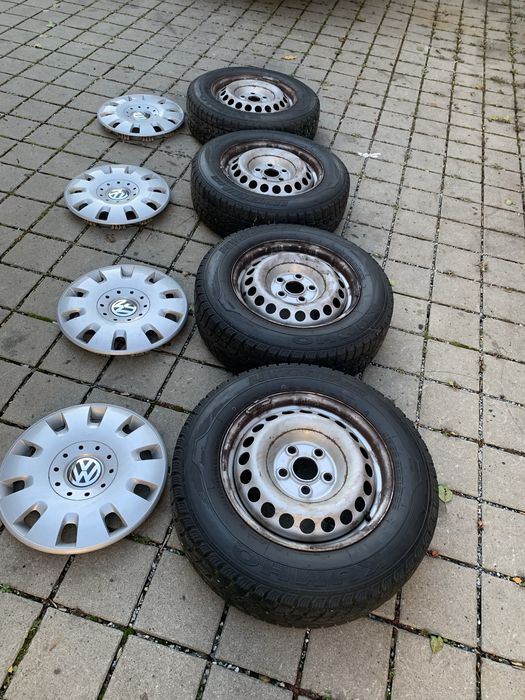 Jante Tabla 16. WV T5.