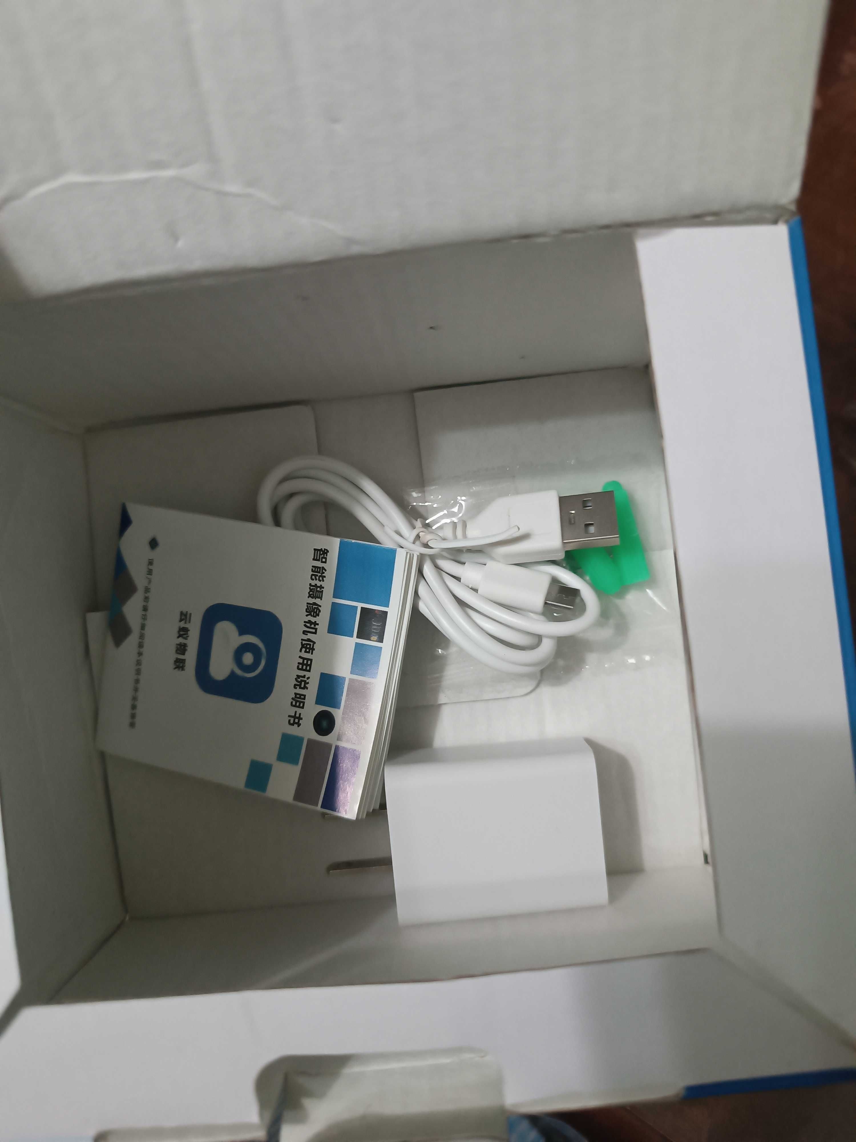 Видеокамера Wi-fi новая