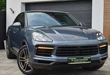 Porsche Cayenne Coupe ~2021~Distronic~Camera360~Soft Close~Panoramic~GARANTIE 12 LUNI~