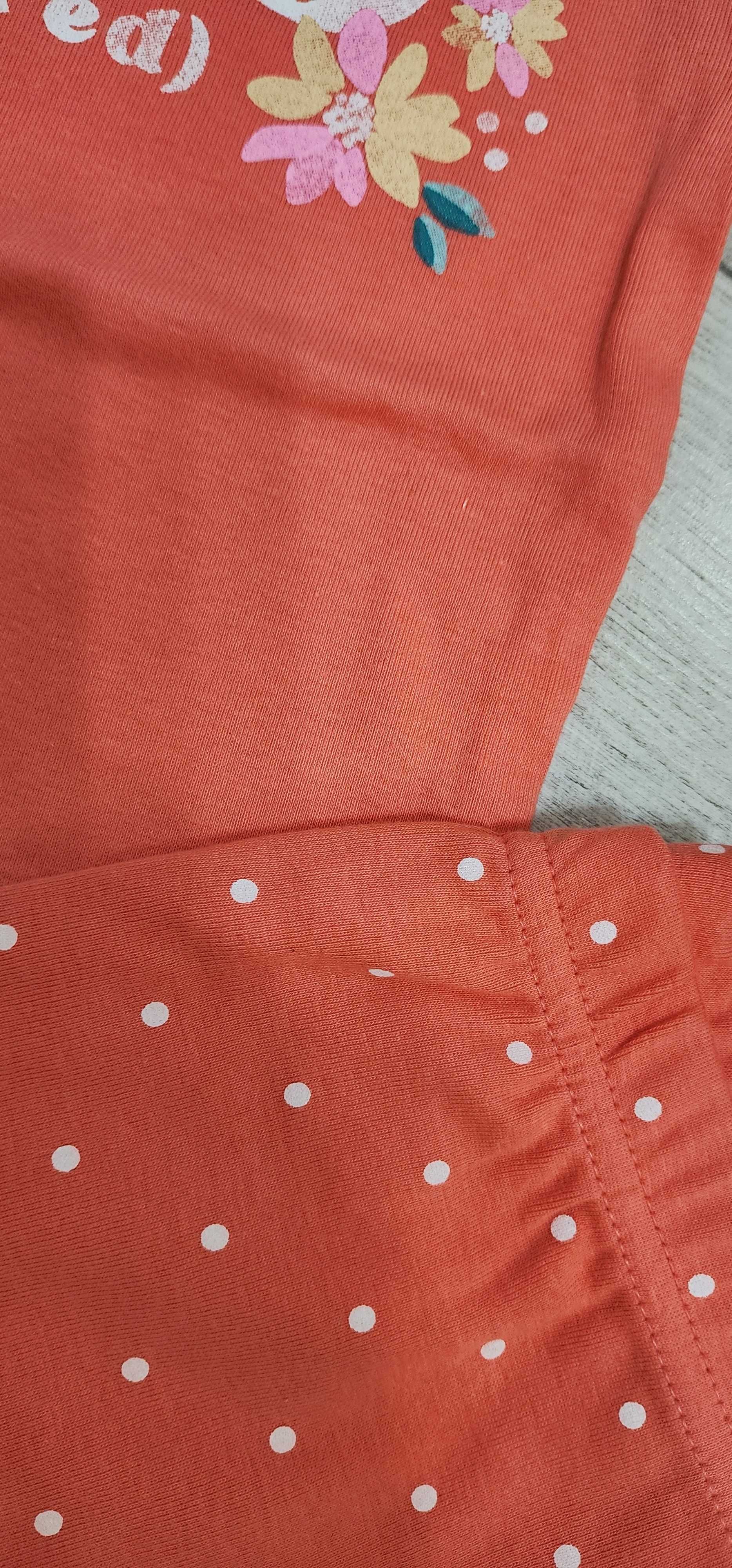 Пижама Carters, оригинал, США, 1 шт,  размер 6