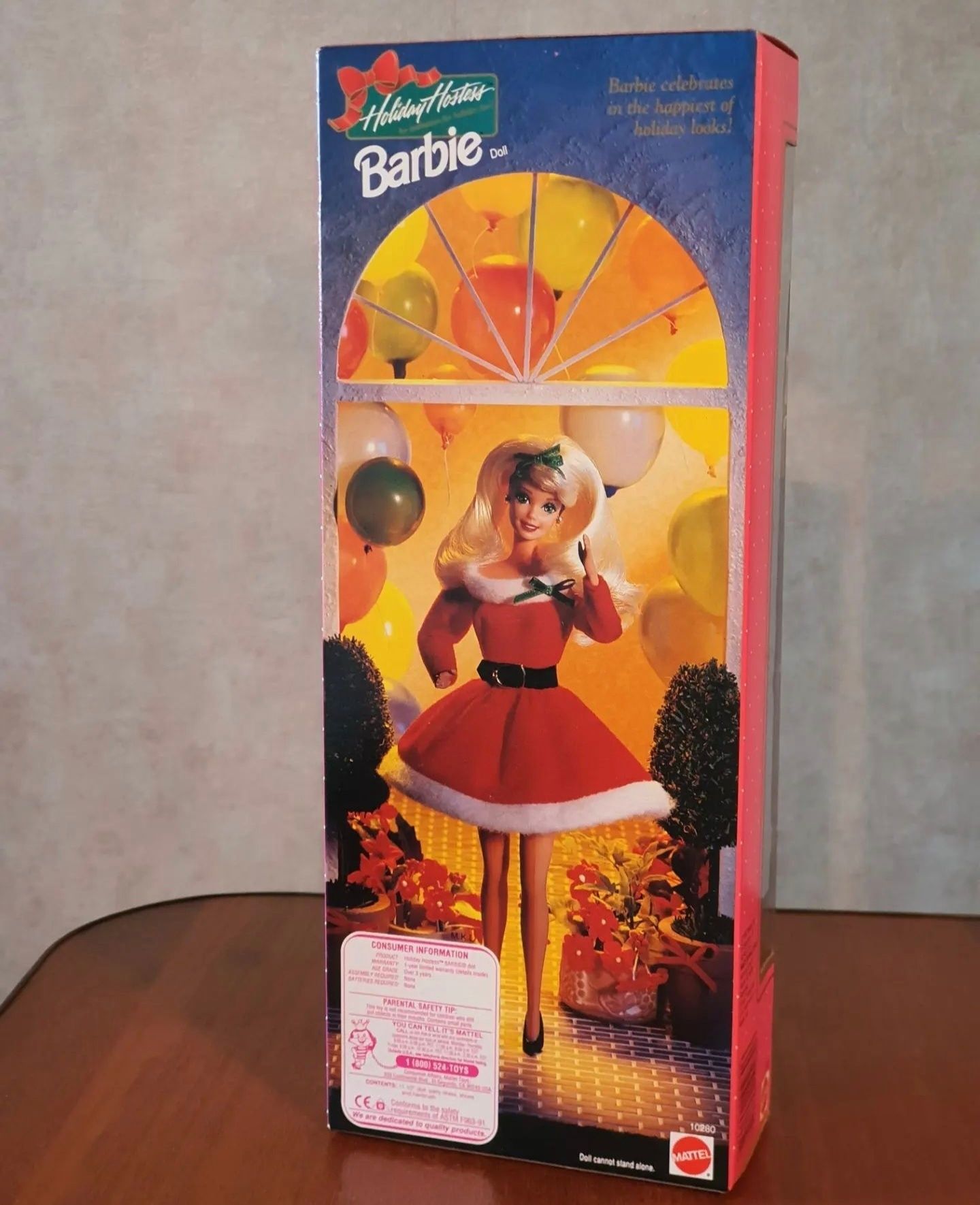Кукла Барби 1992 года выпуска