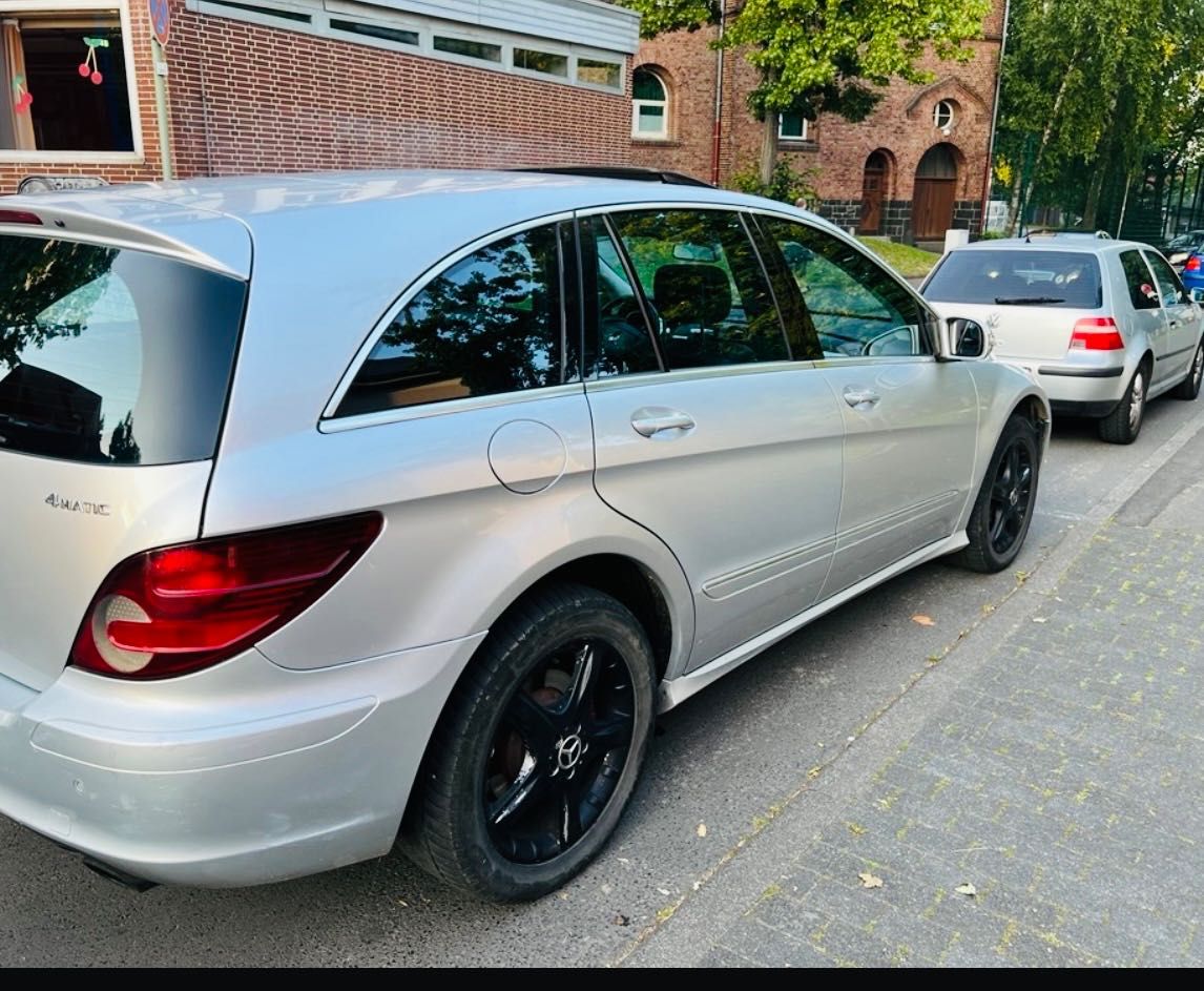 Mercedes R Klasse 3.0 Diesel