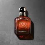 Emperio Armani Stronger with you absolutely Mise парфюм