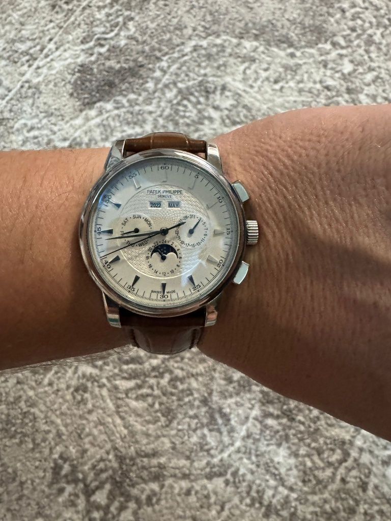 Ceas Patek Philippe Perpetual Calendar