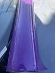 Vand folie auto violet lucios