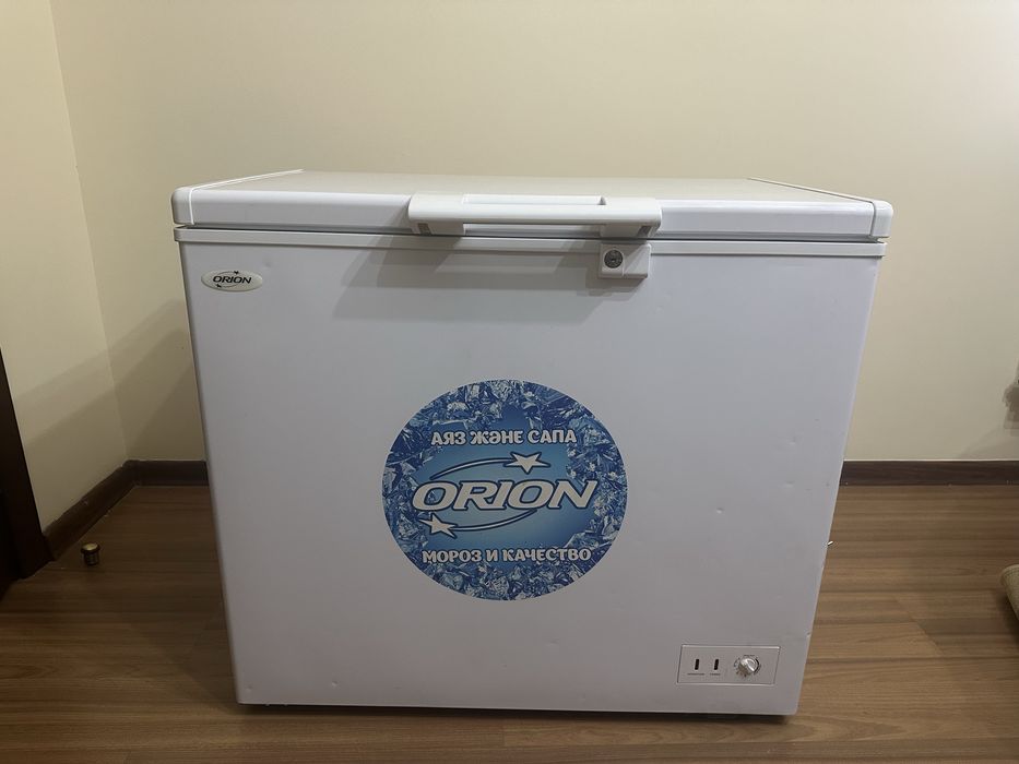 Морозильник -ларь «ORION»