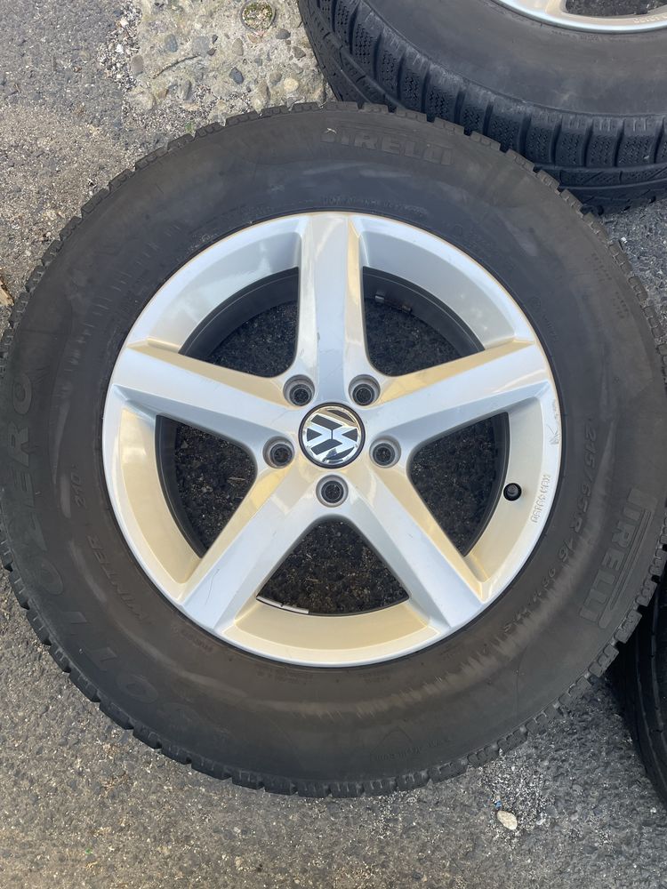 Джанти за Tiguan 16”