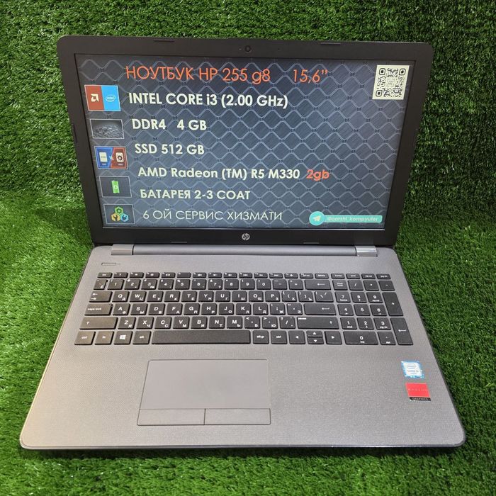 Оптом ва донага Hp i3 4gb ssd 512gb n769