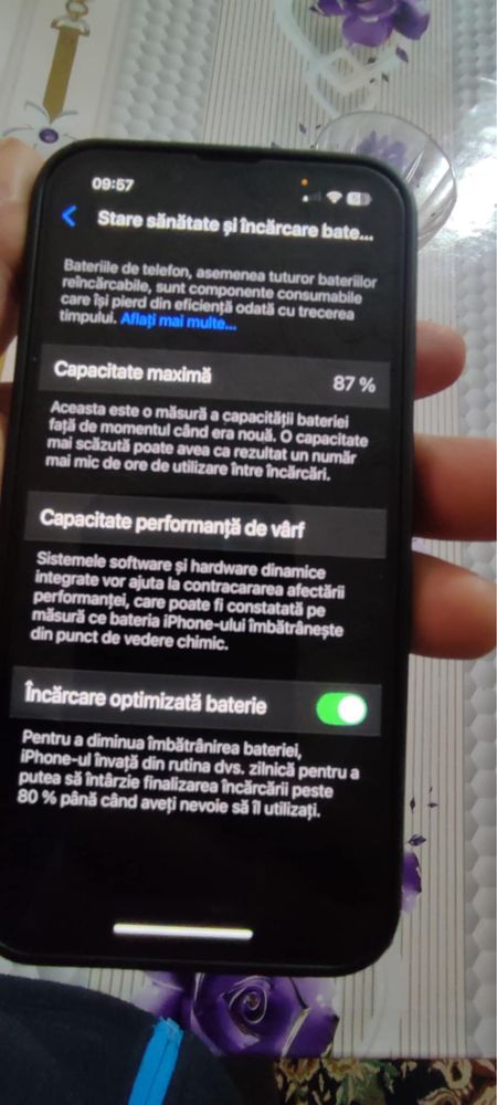 Vand iIPHON 13 pro ,sau schimb