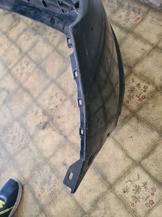 Оригинална предна броня Nissan Qashqai J10 фейслифт