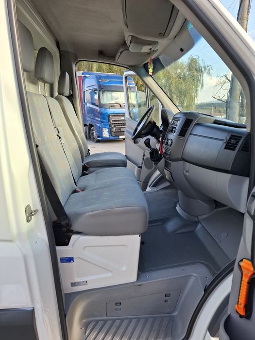 Wolkswagen crafter 2.5 iveco daily 35c15 50c15 35c13 sprinter 518 519