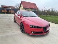 Vând Alfa Romeo 159