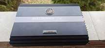 Amplificator auto (monobloc) MAGNAT BULLPOWER ONE 800 Watts