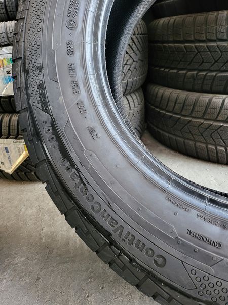 205/70/17C Continental 4бр