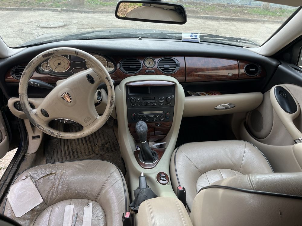 Rover 75 masina perfect functionala