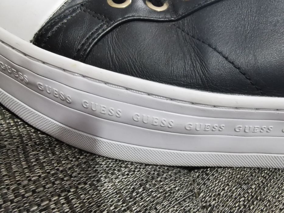 Incaltaminte piele femei Guess