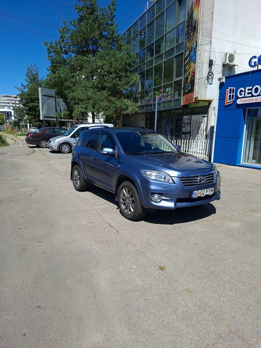 Toyota RAV4 2012