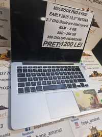 Hope Amanet P6 MacBook Pro A1502