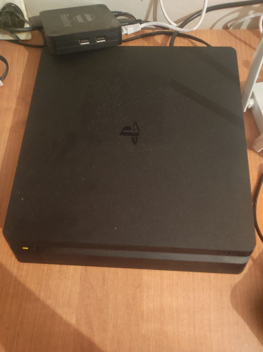 Продам ps4  новаю обмен на питбайк