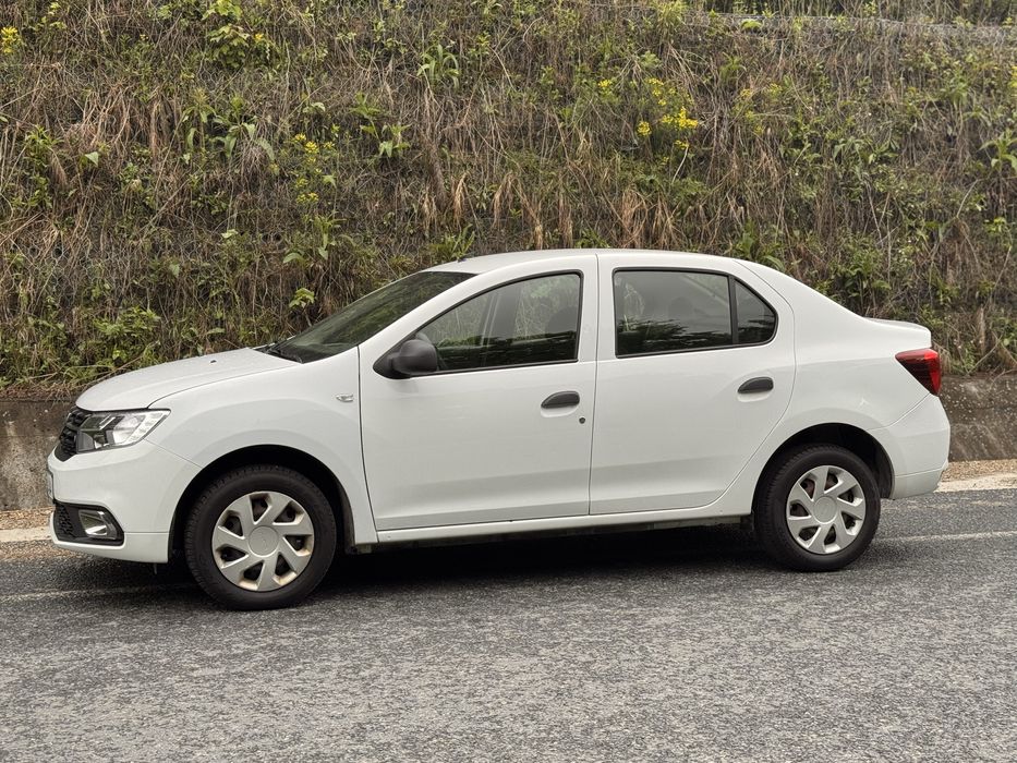 Dacia logan 2018