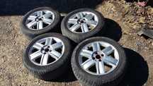 Джанти за Рено Renault 16" с 4бр. гуми подарък