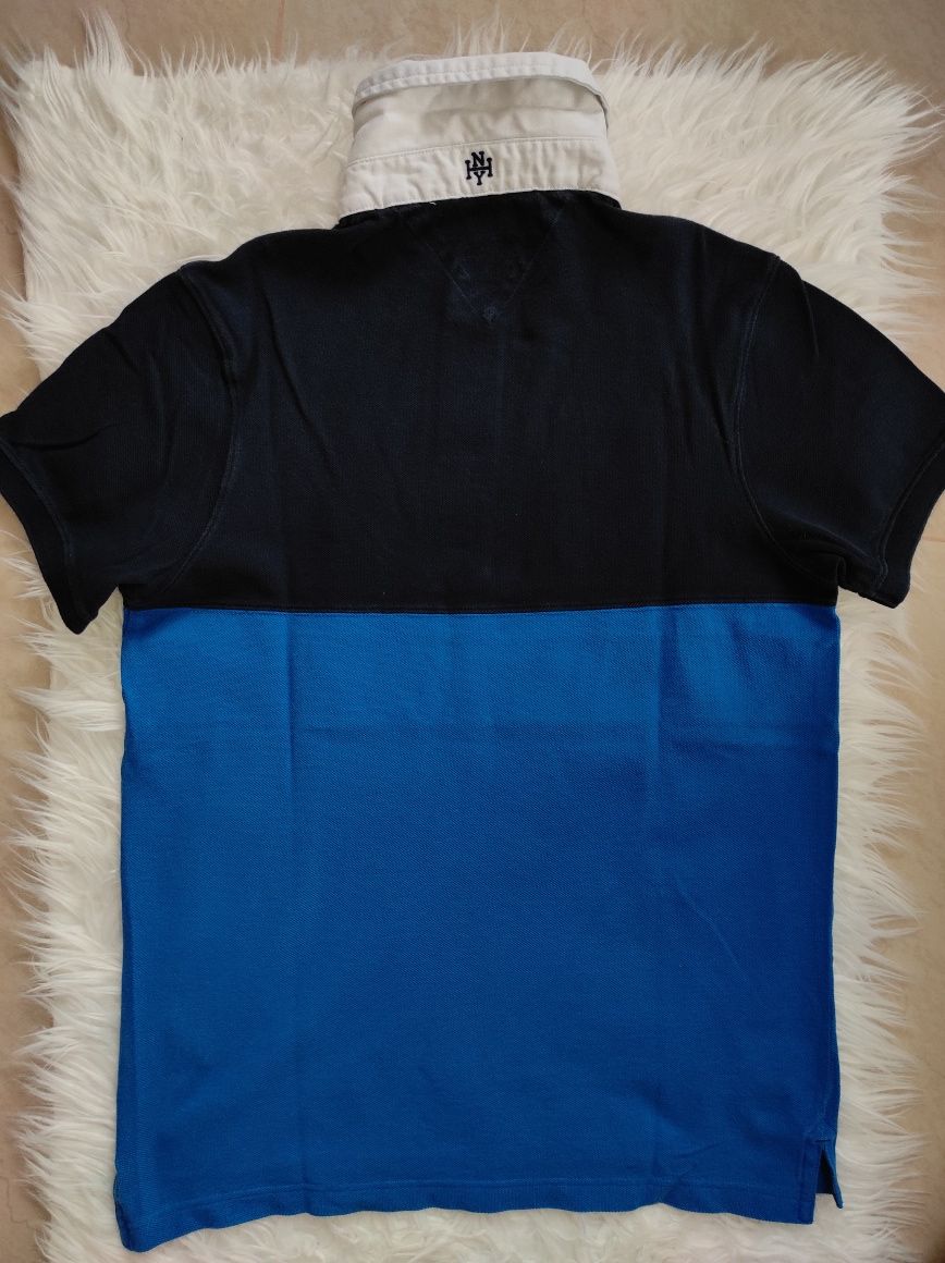 Tricou polo Tommy Hilfiger original ,bărbați mărimea M