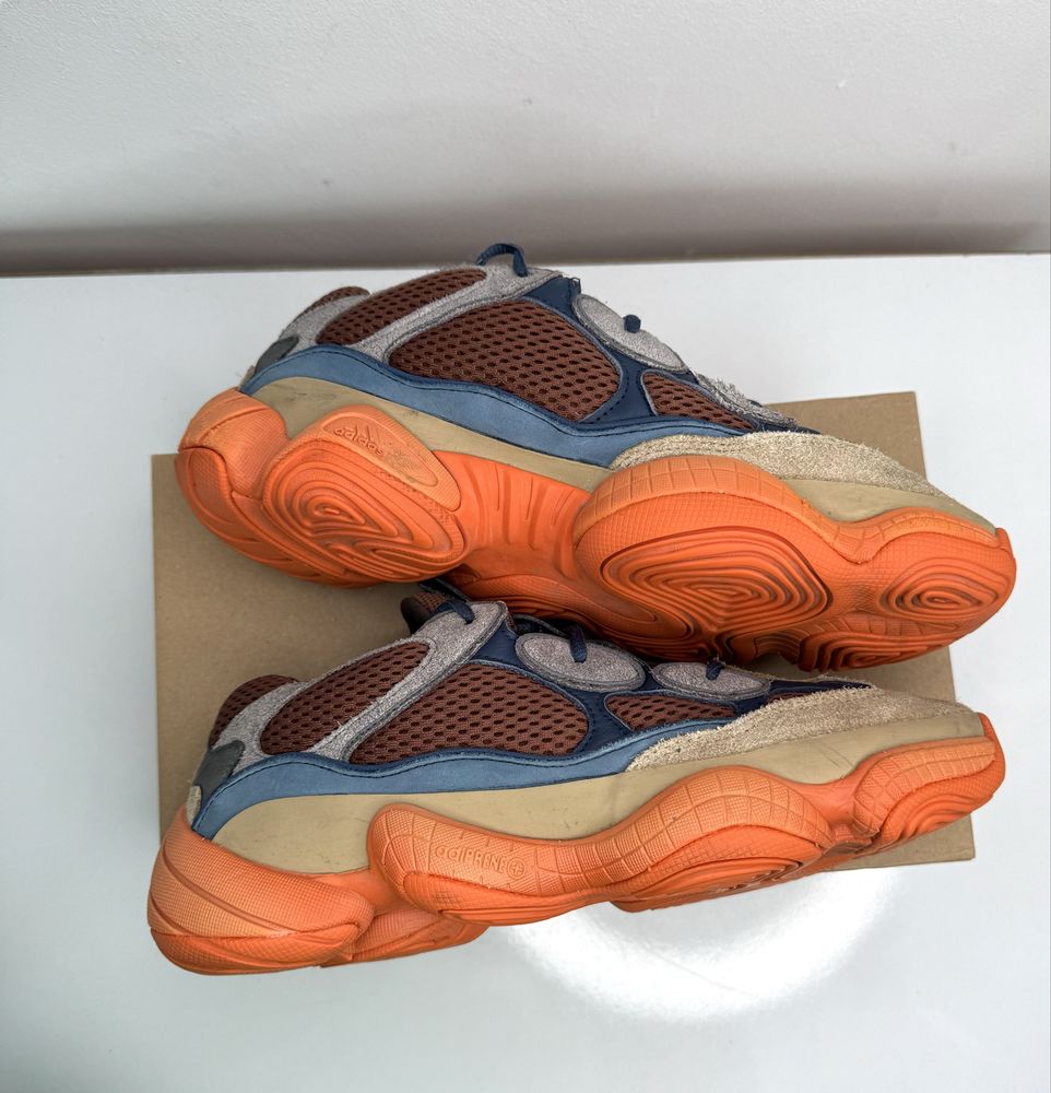 Adidas Yeezy 500 Enflame (44) Маратонки