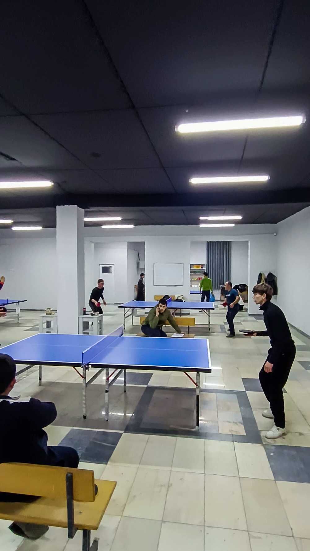 Buxoradagi №1 ping pong klubi sotiladi - tayyor biznes
