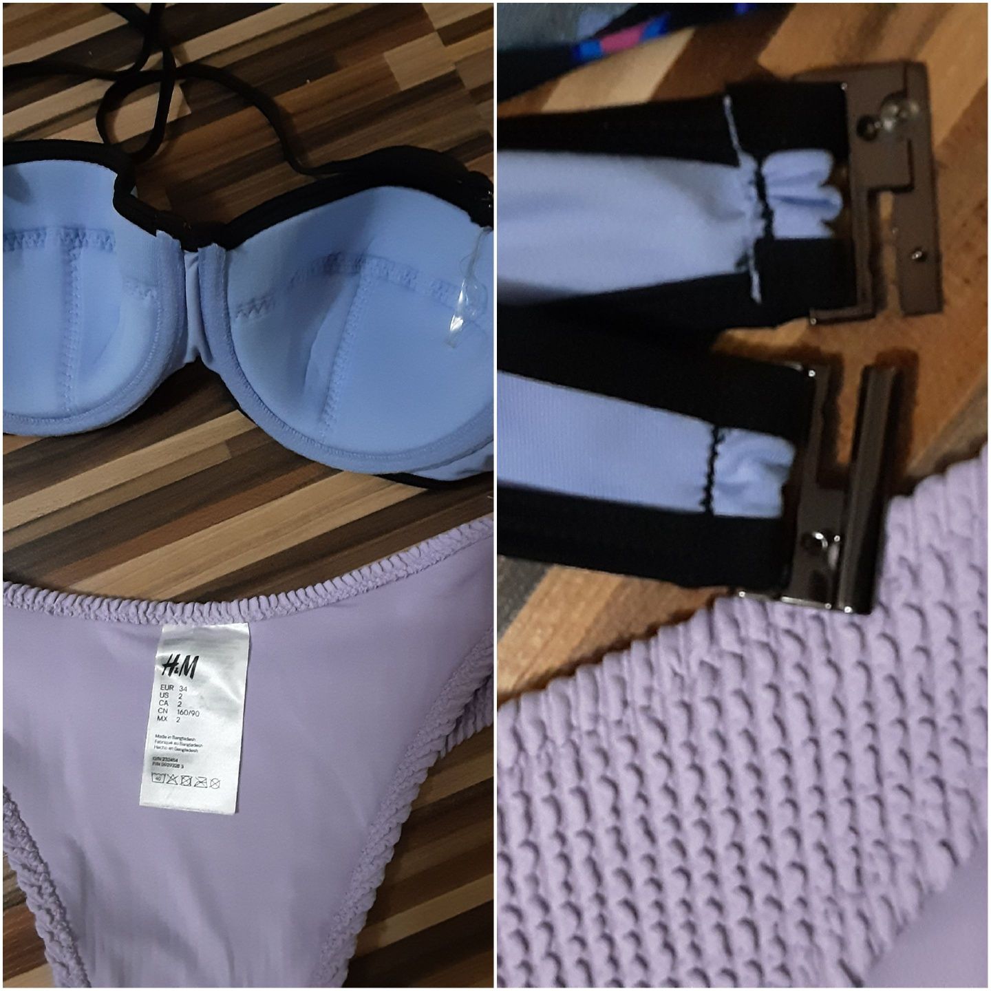(XS) NIKE(40лв)  Speedo(20лв)  H&M (15лв) бански