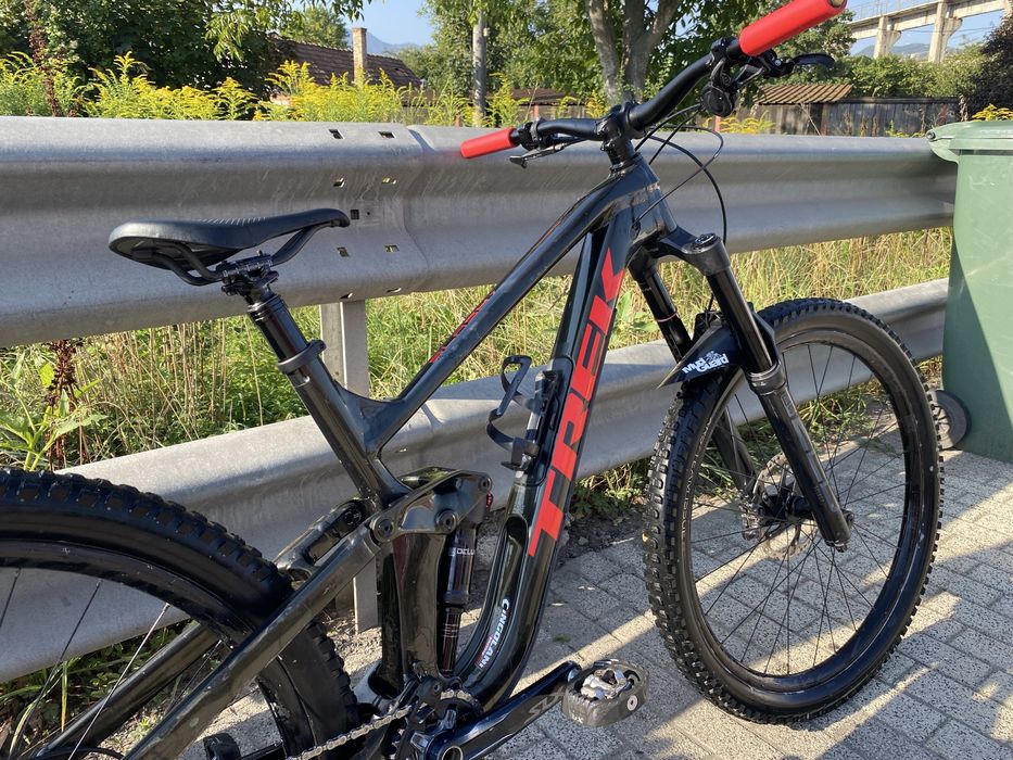 Enduro Trek Slash