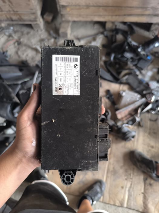 Комфорт модул bmw бмв E87 120d n47 177кс 120д  н47