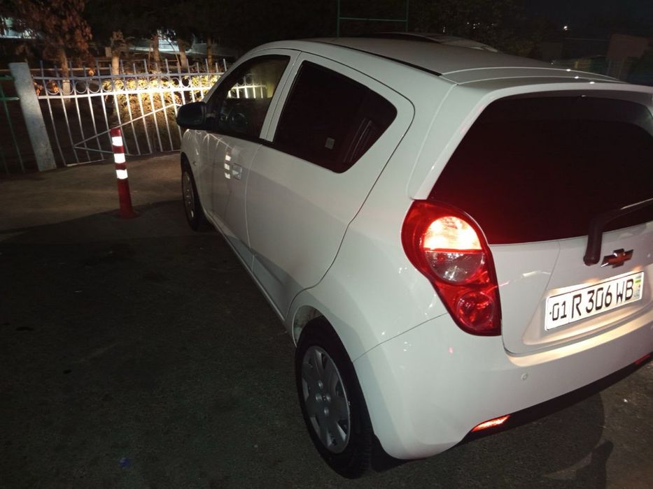 Arenda Chevrolet Spark