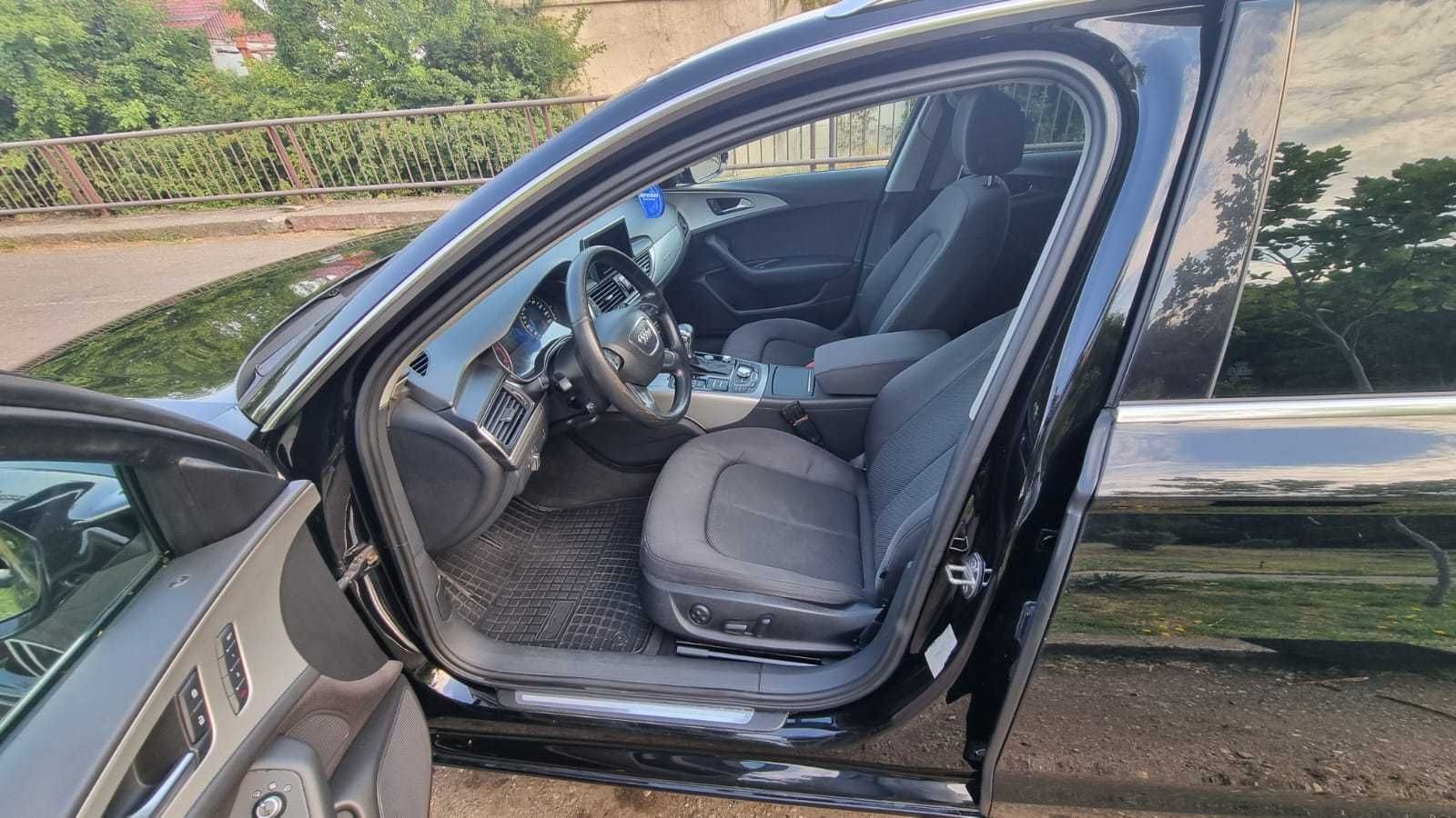 Audi A6 , 2013, 245 cp