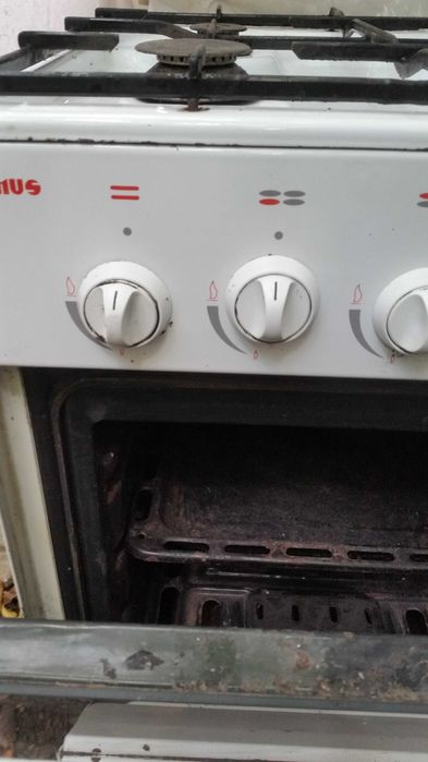 aragaz  de bucatarie folosit