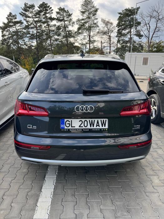 Audi Q5 Quattro S-Line Bord Virtual Matrix Panoramic Hud Cam360°