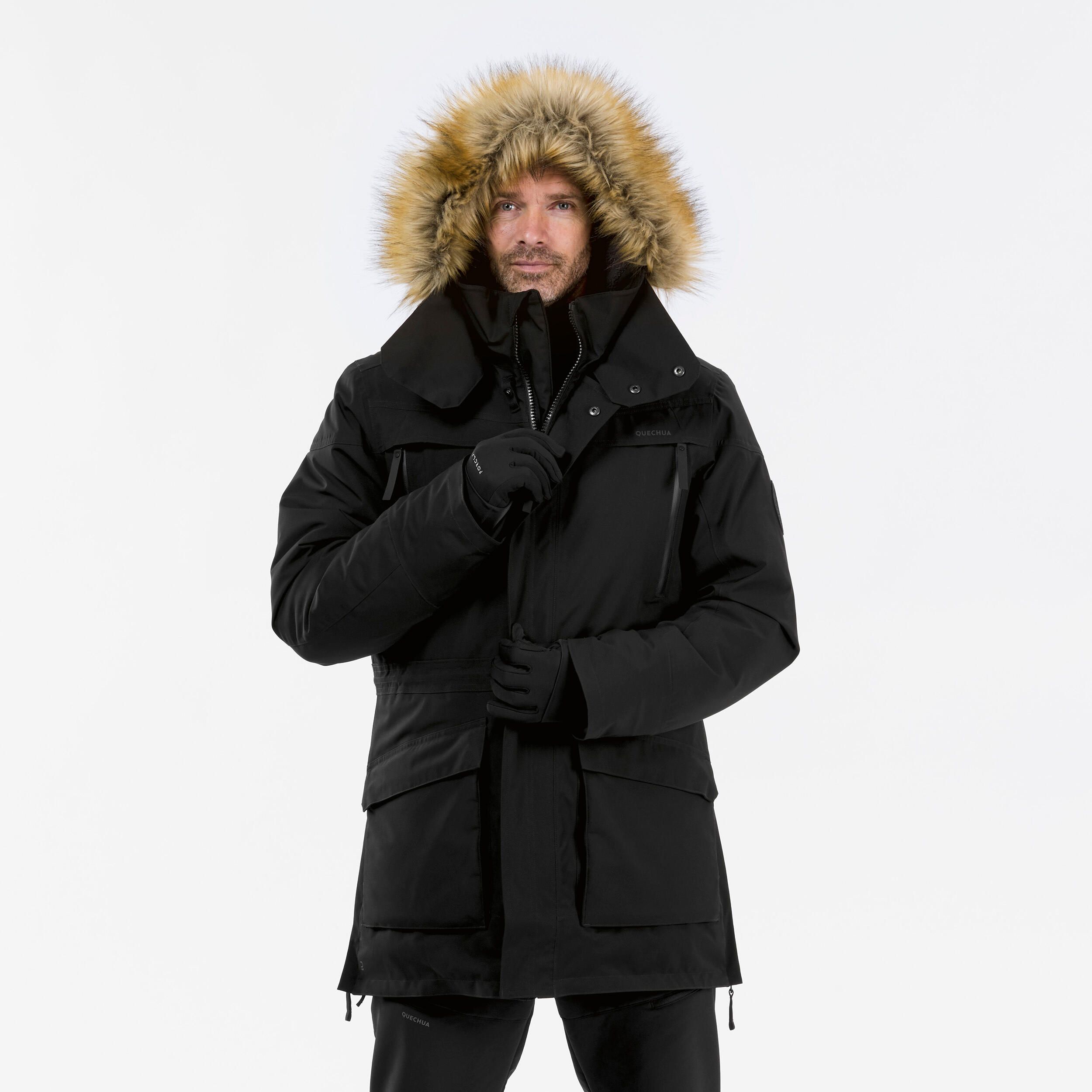 Geacă Parka Iarnă Impermeabilă - produs resigilat (nou) Decathlon