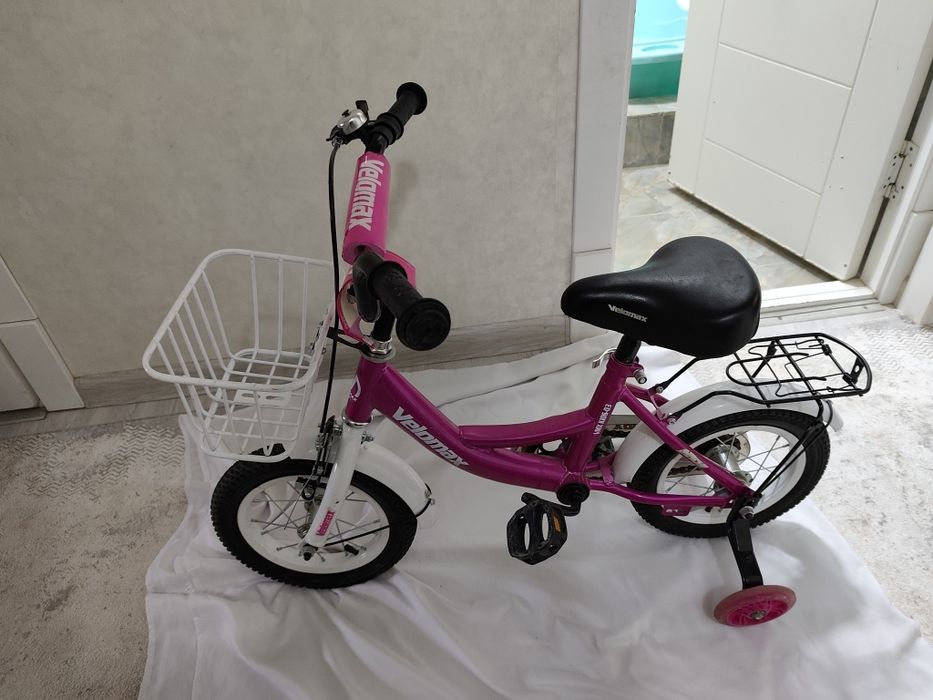 Velosiped qizlar uchun