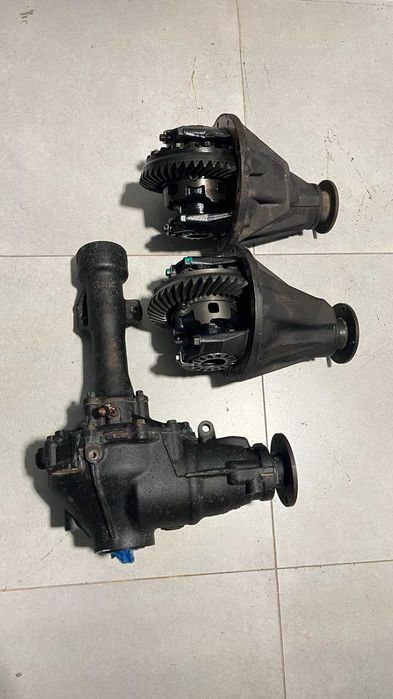 Редуктор Прадо 41\11  43\10