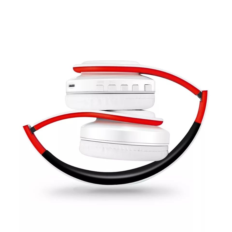 Безжични слушалки Vatmaster LPT-660, Bluetooth 5.0, 20h. Playing,Tf,Fm