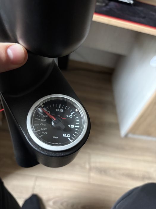 Ceasuri oil preaaure si turbo boost