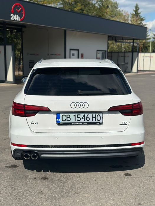 Audi A4 2.0TDI TOP