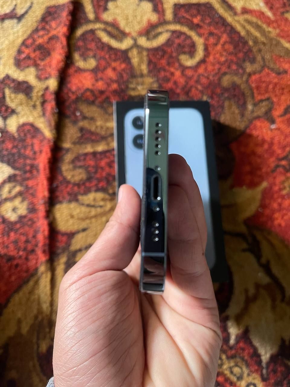 Iphone 13 pro 128 gb