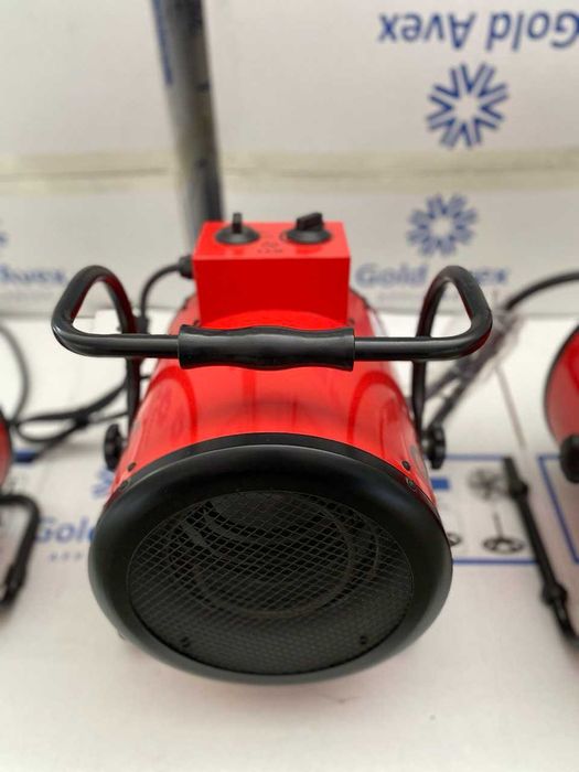 Elektr issiqlik pushkasi 3 kW