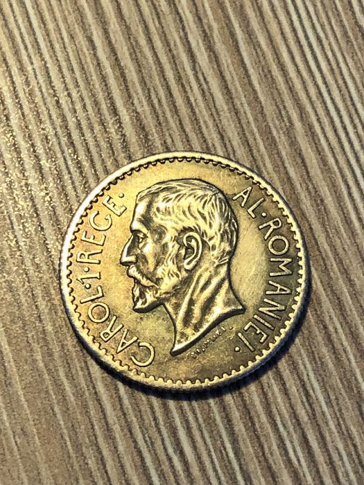 Monedă 2 Lei Carol 1894,1900,1901/1 Leu 1914 replici