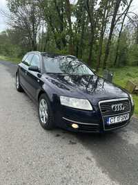 Vand Audi a6  c6