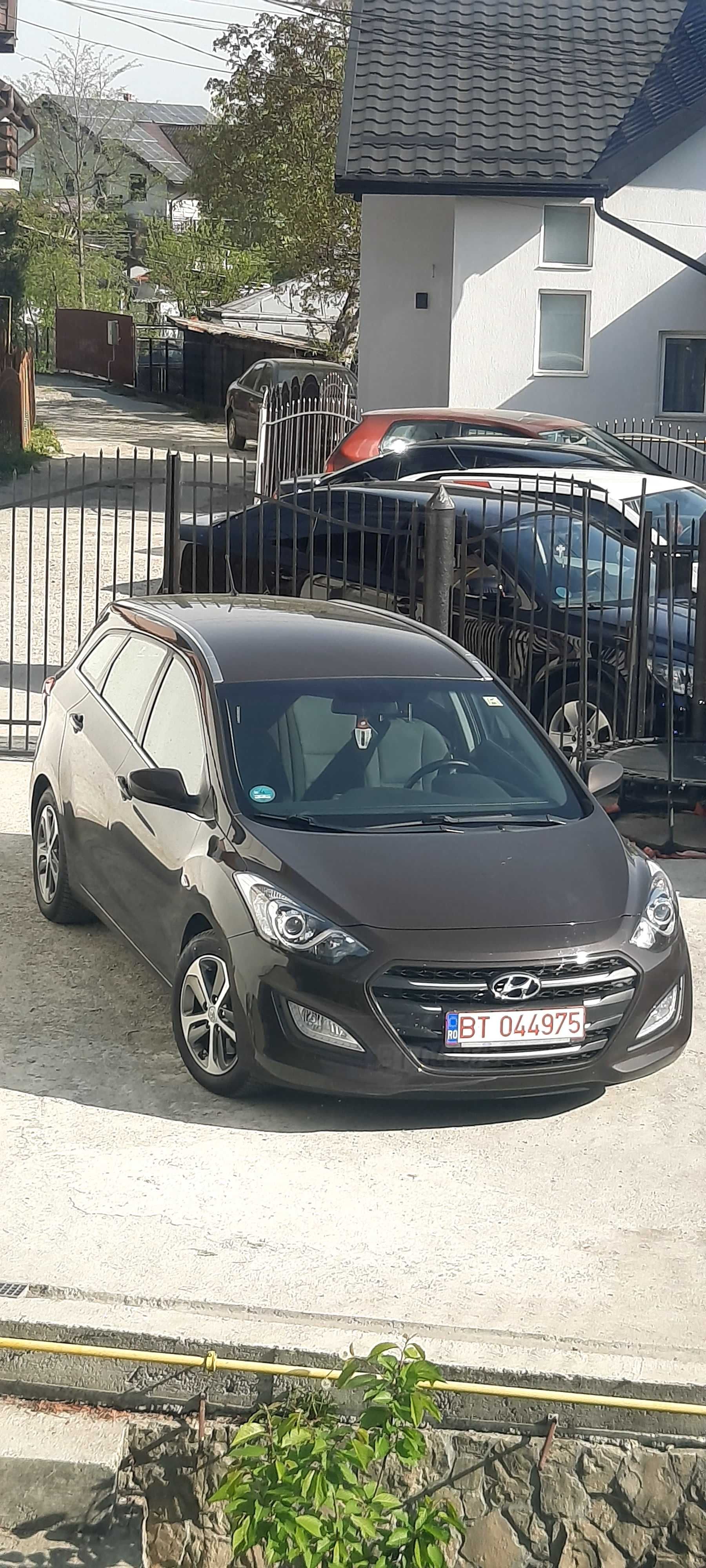 Hyundai,1.6 aspirat,136cp,Gdi