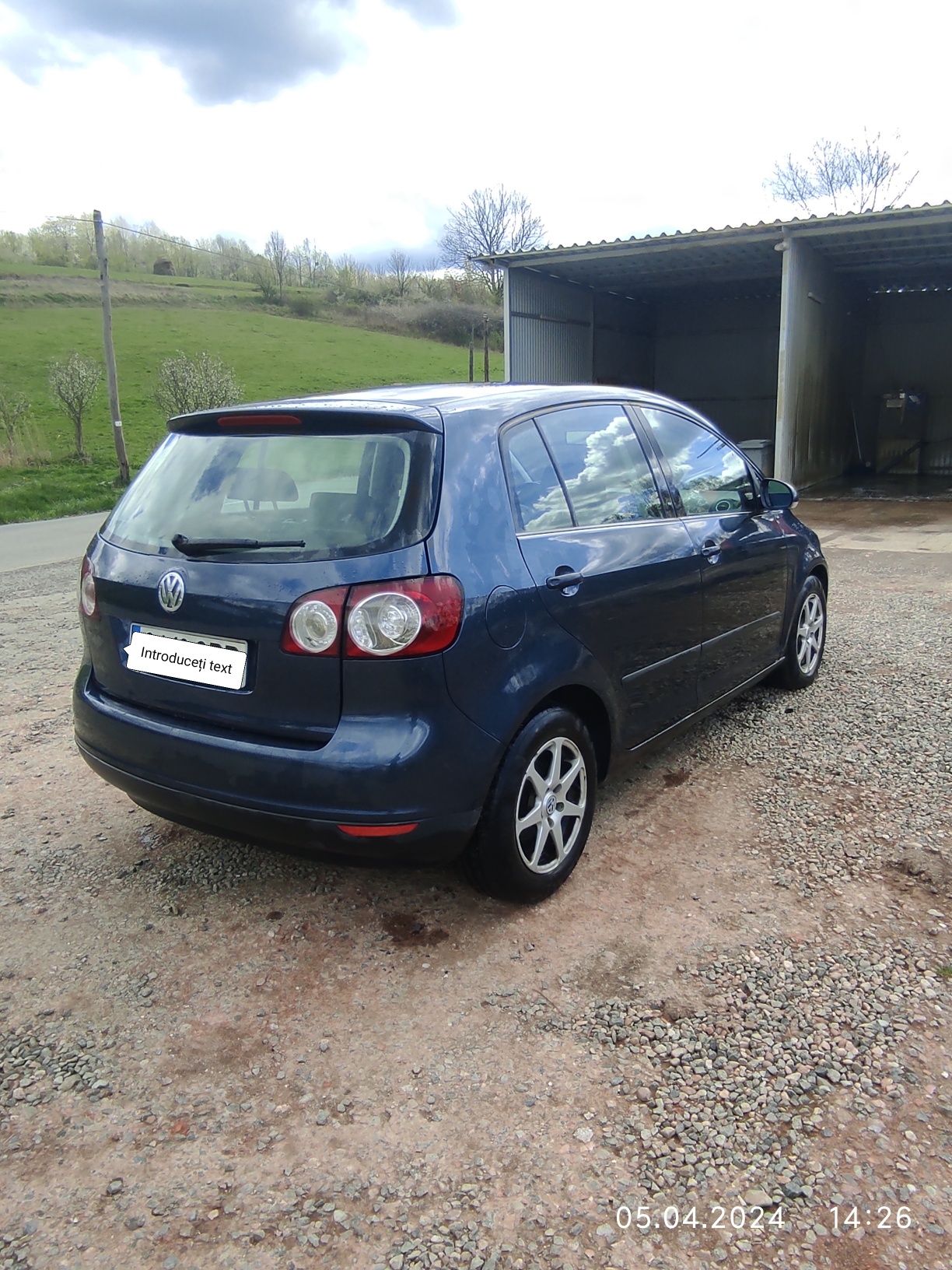 Golf 5 plus 1.9TDI